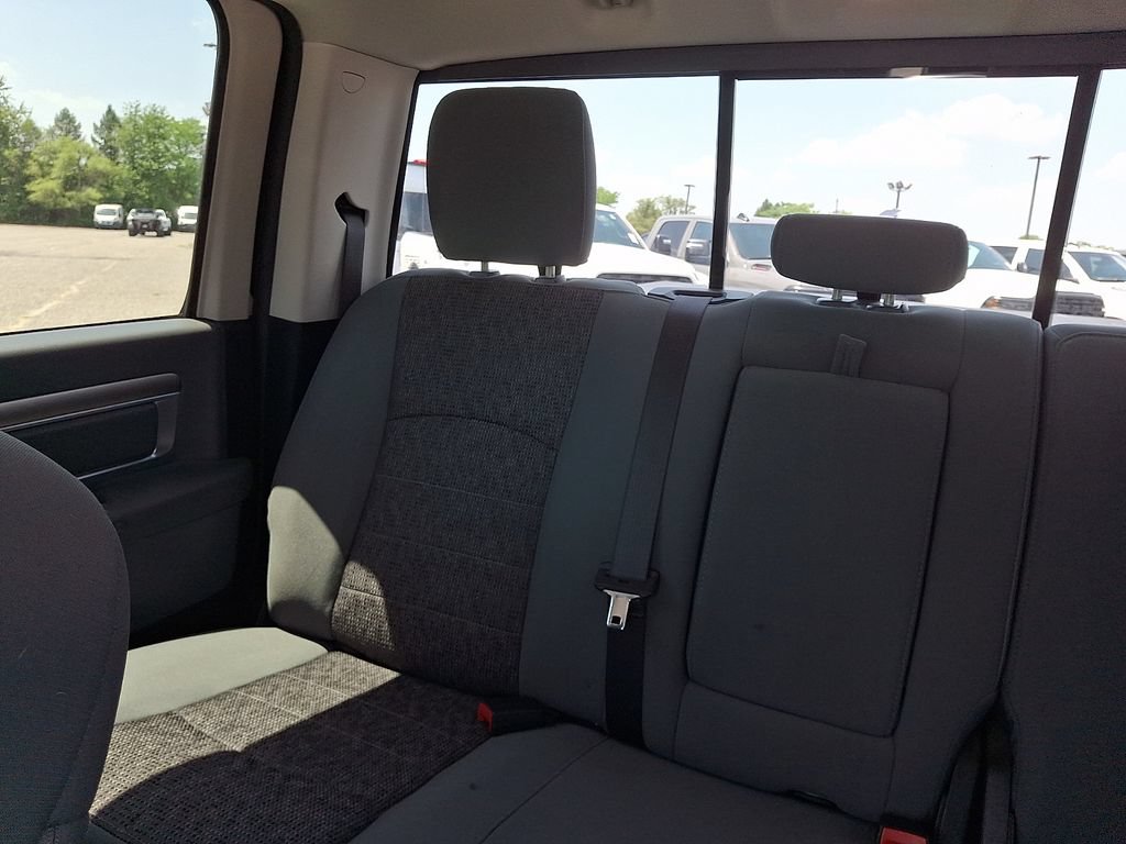 Used 2016 RAM 1500 Big Horn AWD/4WD image 19