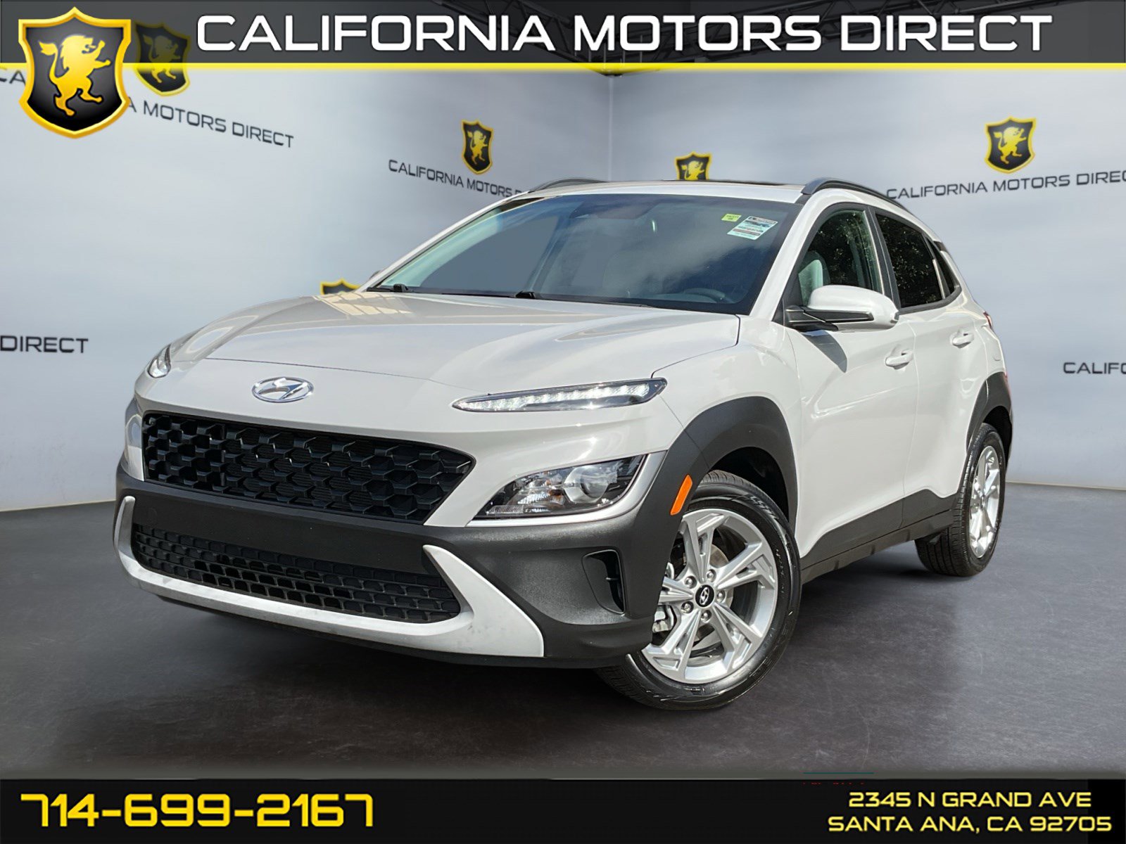 Used 2022 Hyundai Kona SEL w/ Convenience Package