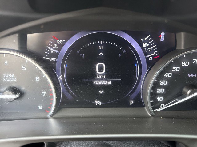 Certified 2019 Cadillac CT6 Luxury w/ Driver Awareness Package image 10