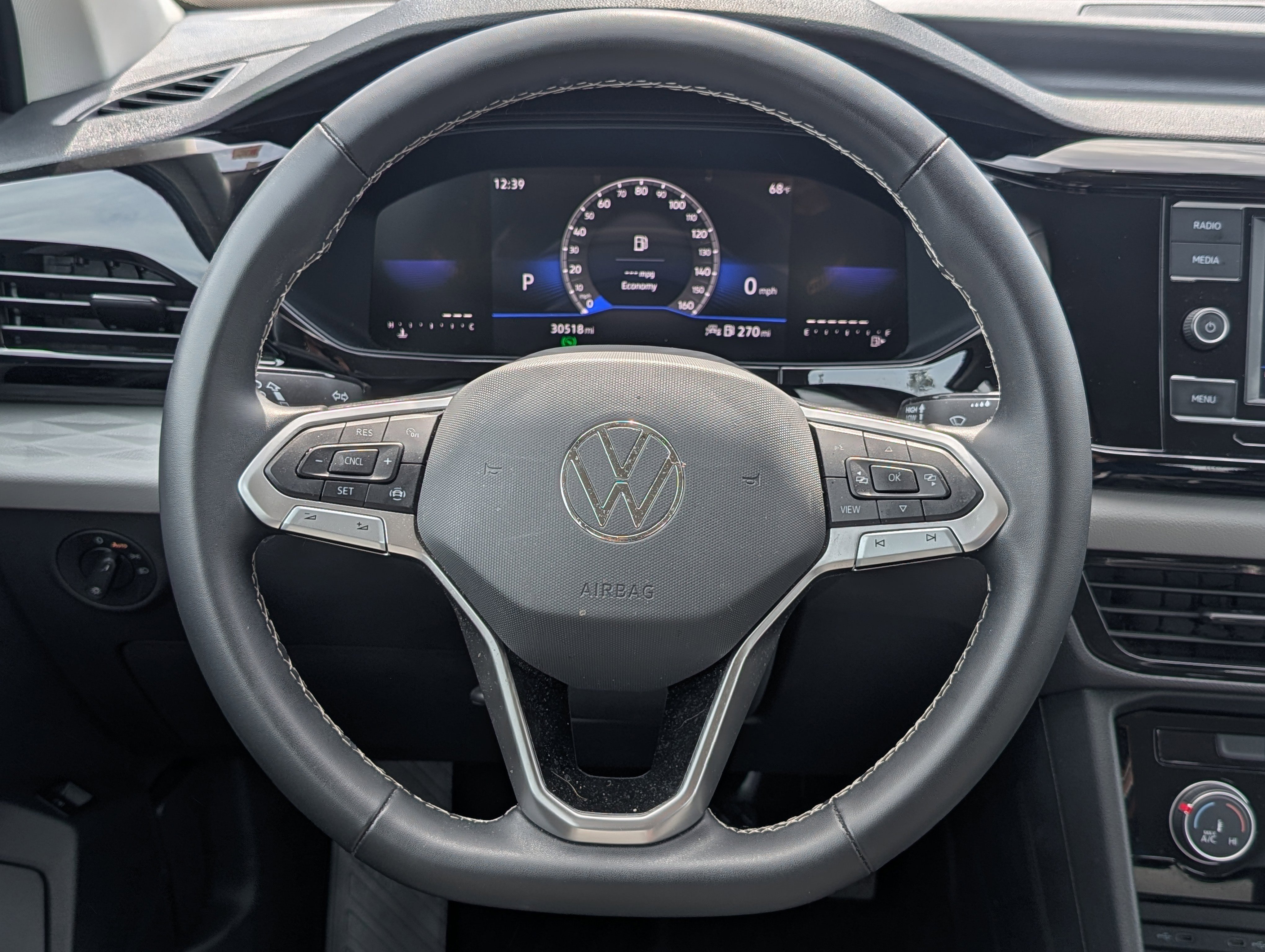 Certified 2023 Volkswagen Taos S image 19