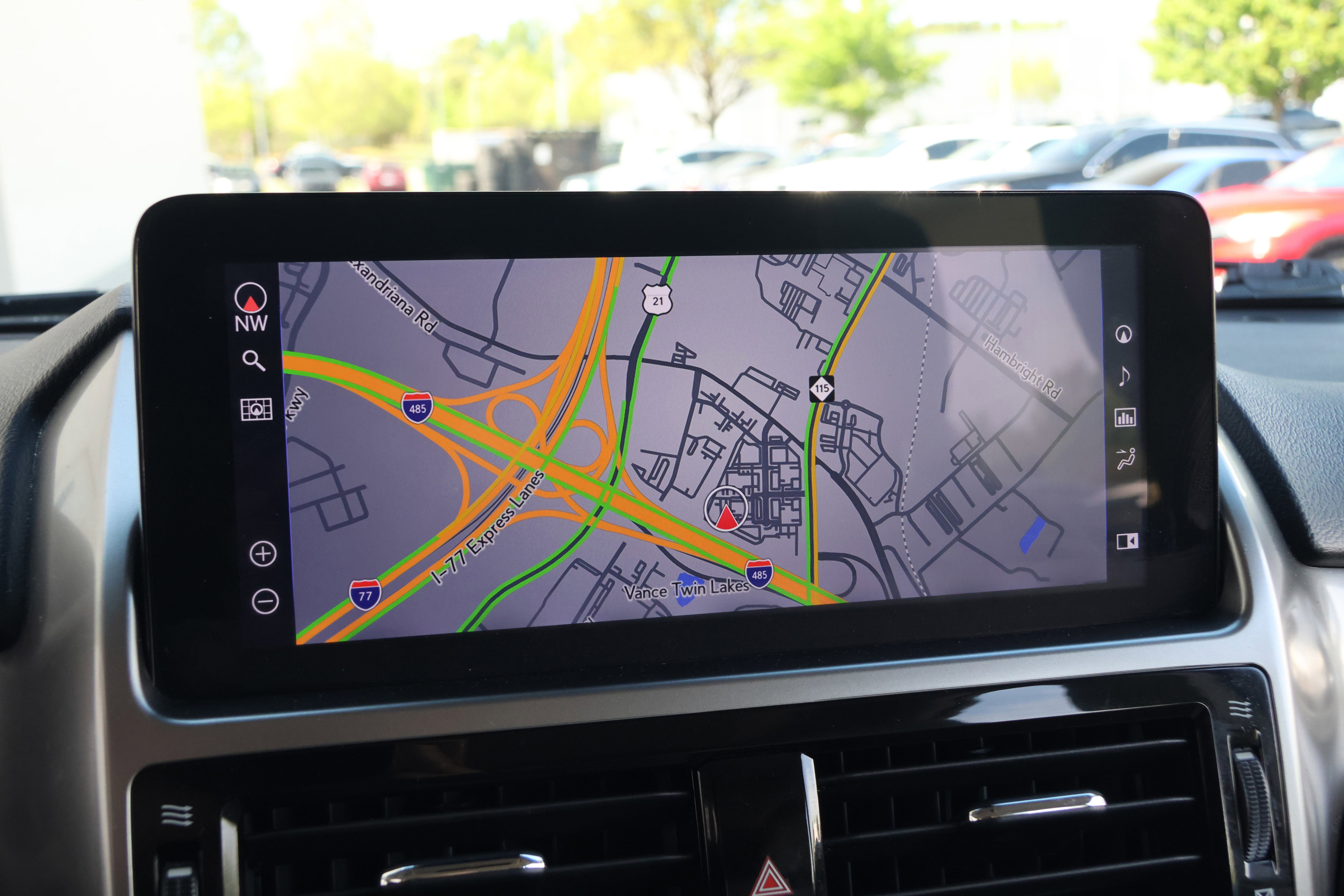 Certified 2023 Lexus GX 460 Luxury w/ Sport Design Package image 25