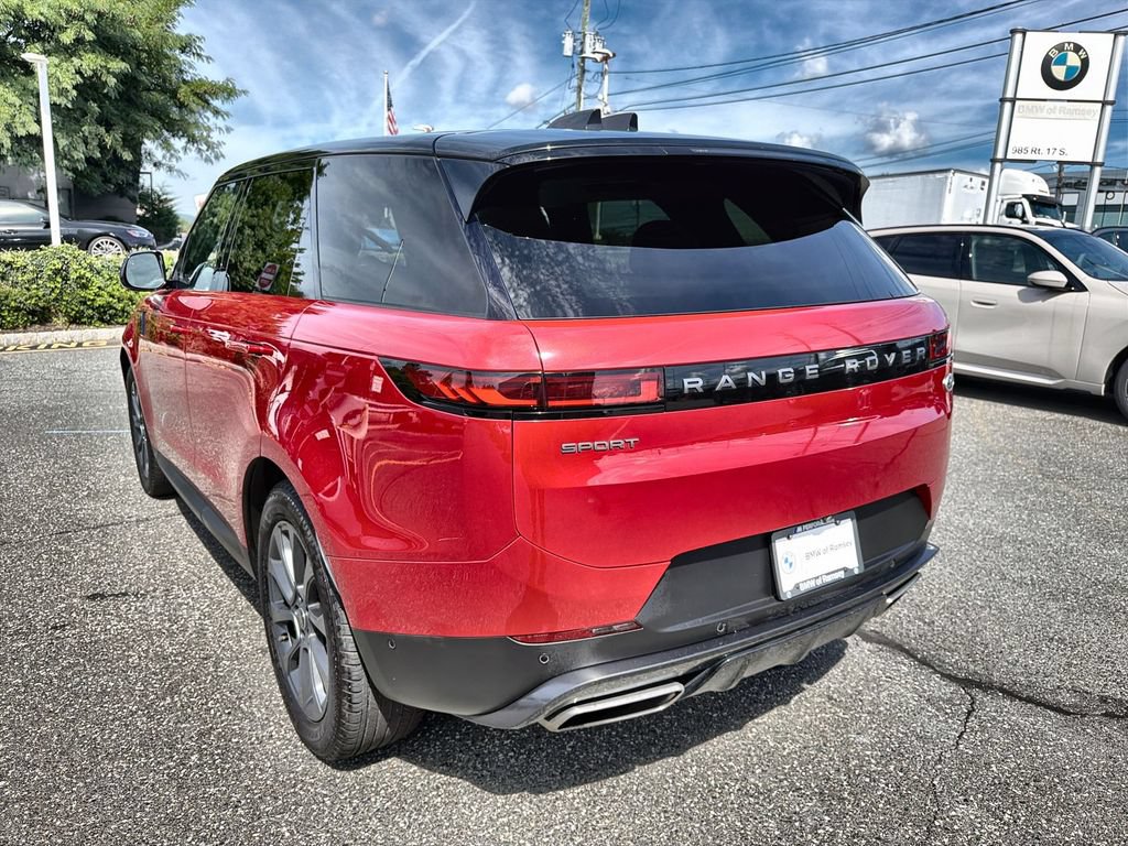 Used 2023 Land Rover Range Rover Sport SE AWD/4WD image 12