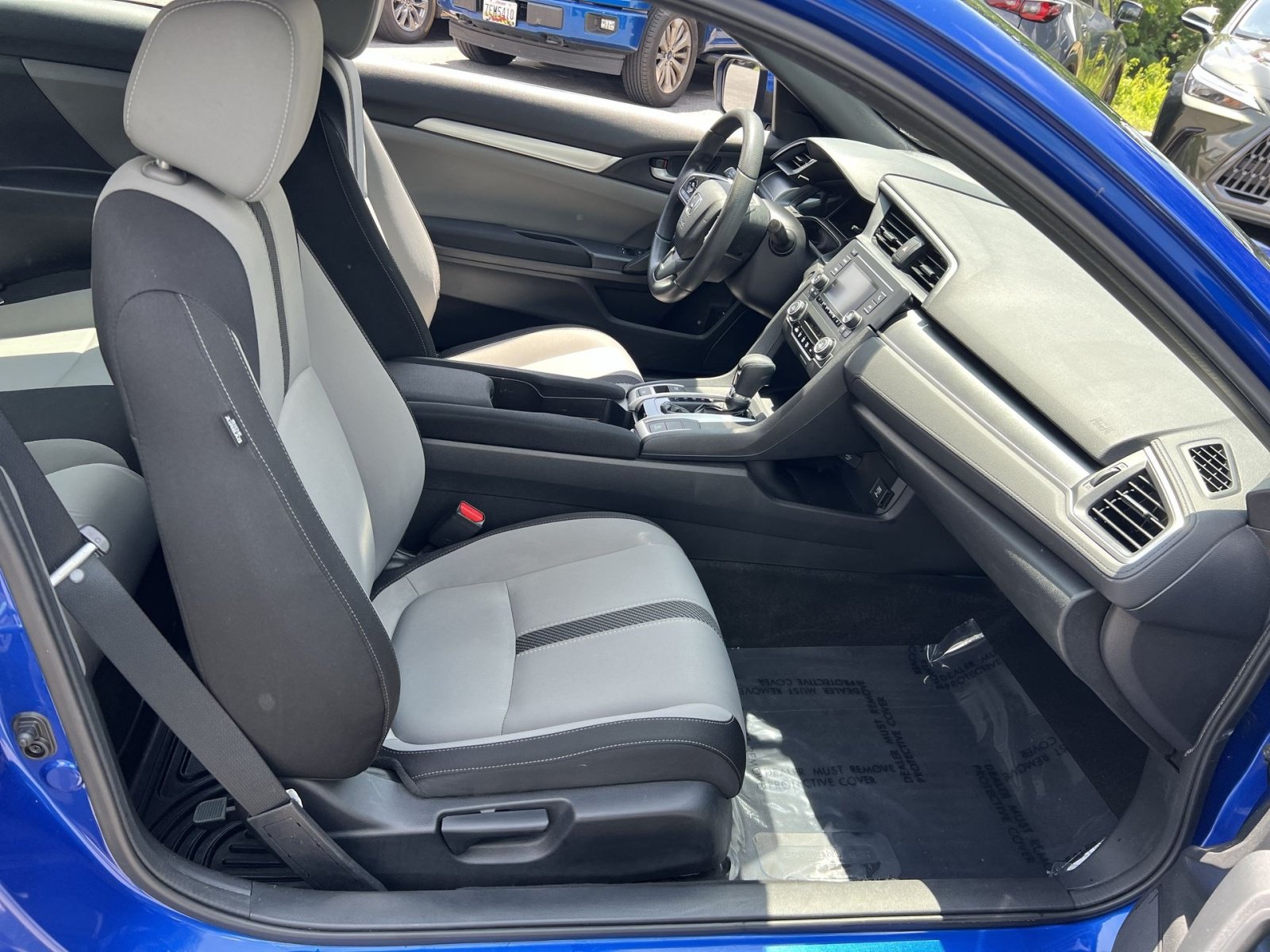 Used 2017 Honda Civic LX-P image 25