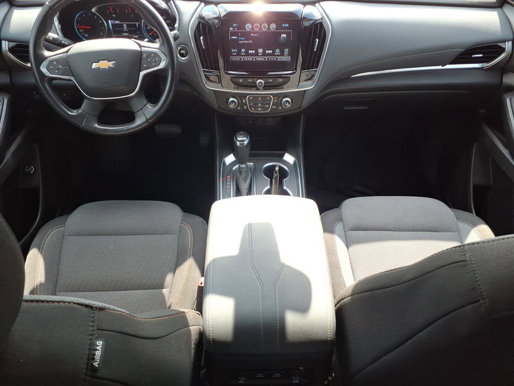 Used 2019 Chevrolet Traverse LT image 17