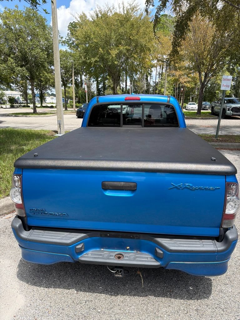 Used 2010 Toyota Tacoma X-Runner RWD image 6