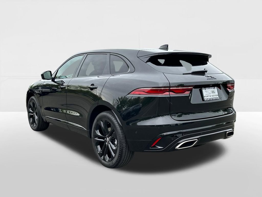 Used 2025 Jaguar F-PACE R-Dynamic S AWD/4WD image 2