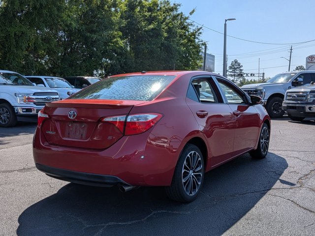 Used 2014 Toyota Corolla S Premium w/ Driver Convenience Package FWD image 6