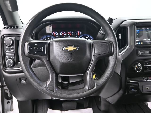 Used 2019 Chevrolet Silverado 1500 W/T w/ WT Convenience Package AWD/4WD image 13