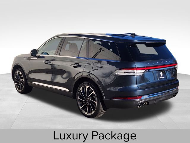 Certified 2023 Lincoln Aviator Reserve w/ Equipment Group 201A image 8