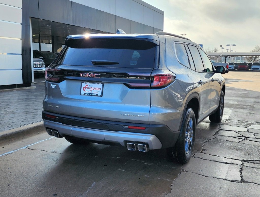 New 2026 GMC Acadia Elevation image 4