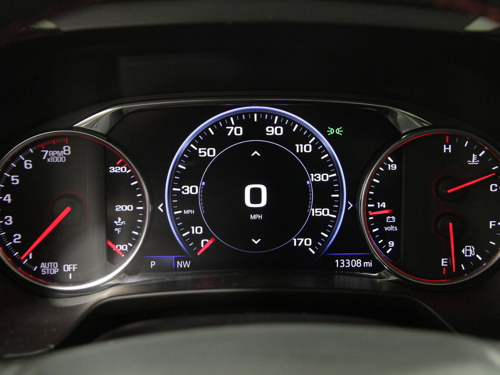 Certified 2022 Chevrolet Blazer RS w/ Enhanced Convenience Package image 8