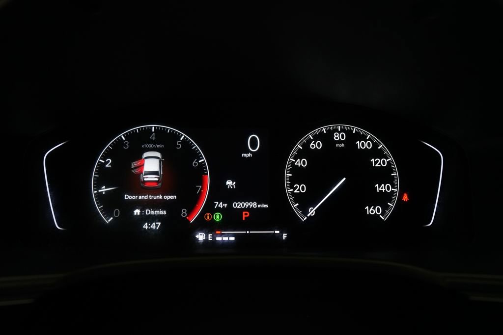 Used 2023 Honda Civic EX image 2