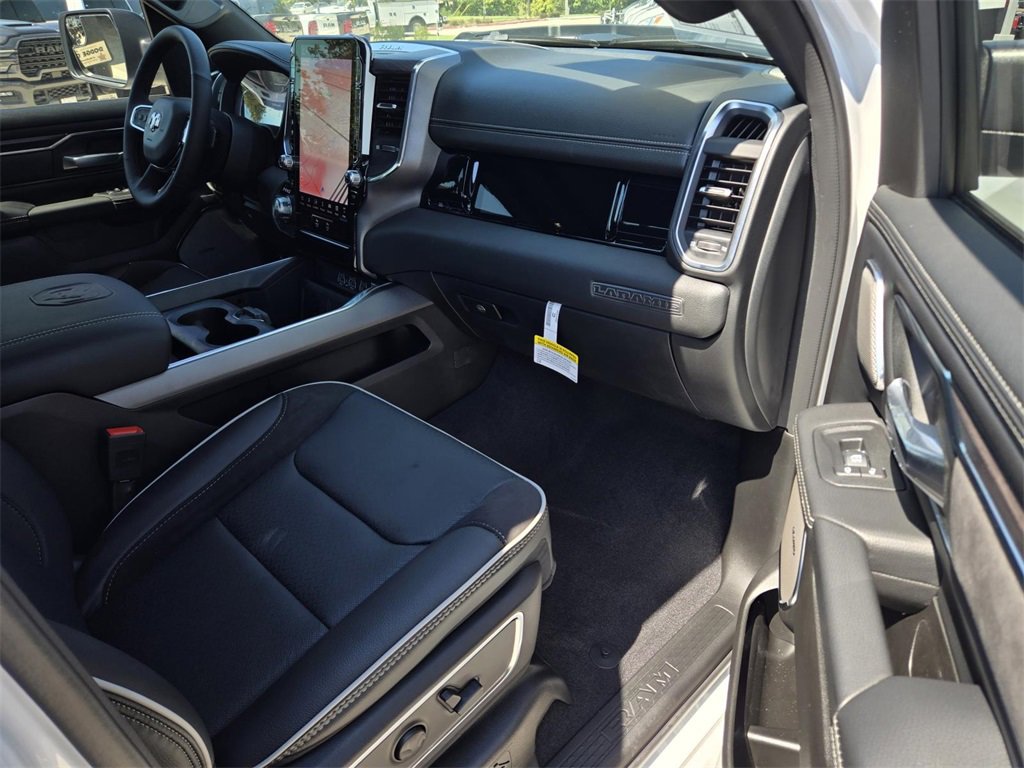 New 2026 RAM 1500 Laramie w/ Night Edition image 10