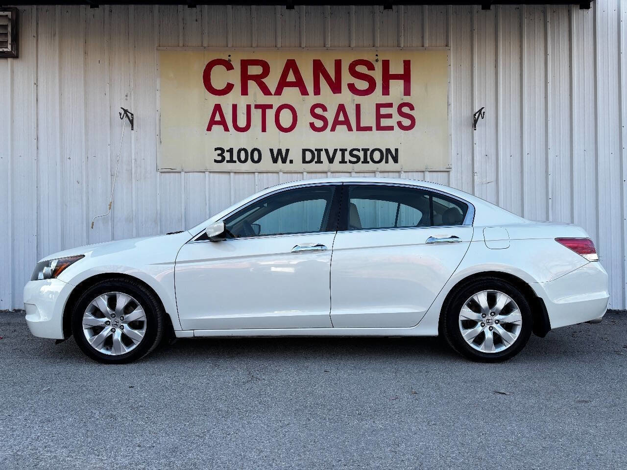 Used 2010 Honda Accord EX-L image 6