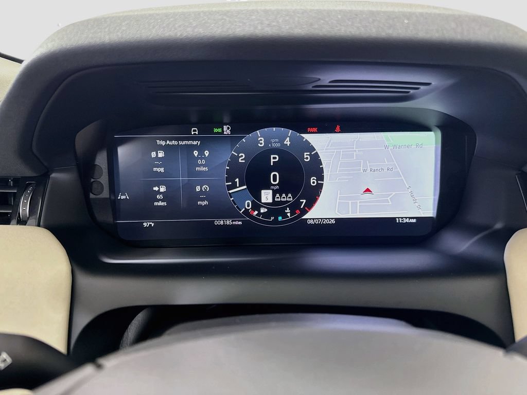 Certified 2025 Land Rover Discovery Sport S AWD/4WD image 34