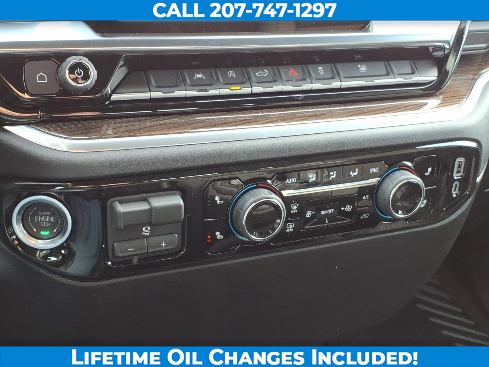 New 2026 Chevrolet Silverado 1500 LT w/ Texas Edition Plus image 18