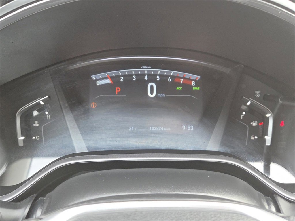 Used 2021 Honda CR-V EX image 23