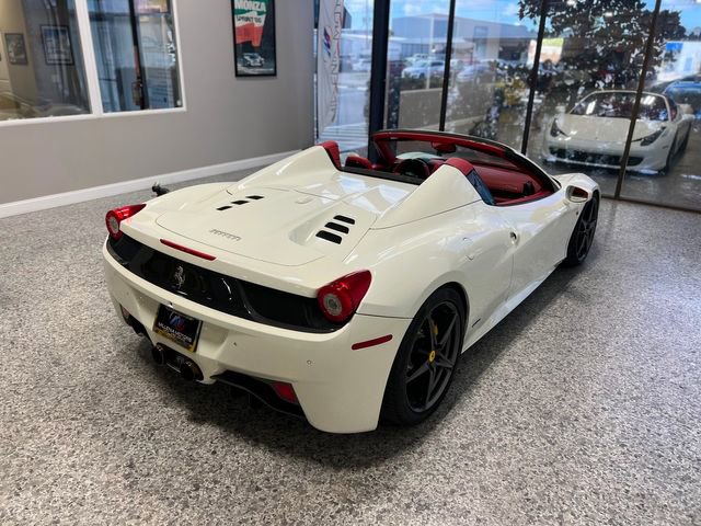 Used 2013 Ferrari 458 Spider image 5
