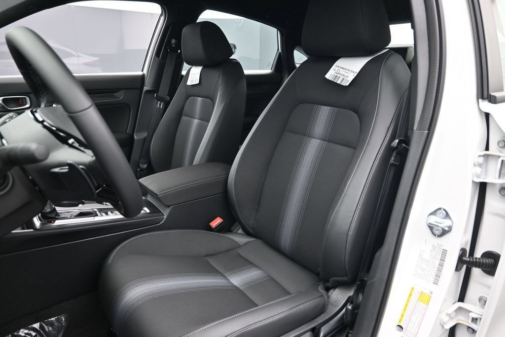 New 2026 Honda Civic Sport image 21