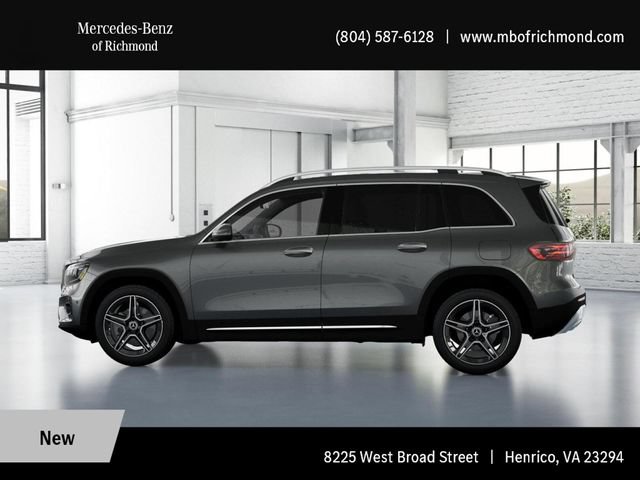 New 2026 Mercedes-Benz GLB 250 4MATIC image 33