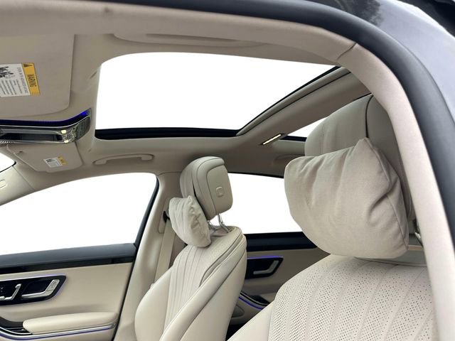 Certified 2023 Mercedes-Benz S 580 4MATIC Sedan image 19