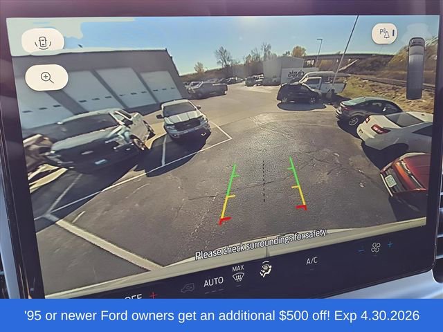 New 2026 Ford Transit 250 148 Medium Roof w/ Load Area Protection Package RWD image 11