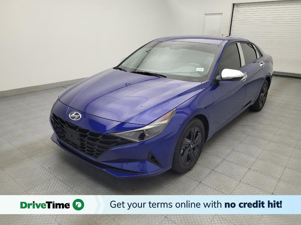 Used 2023 Hyundai Elantra SEL