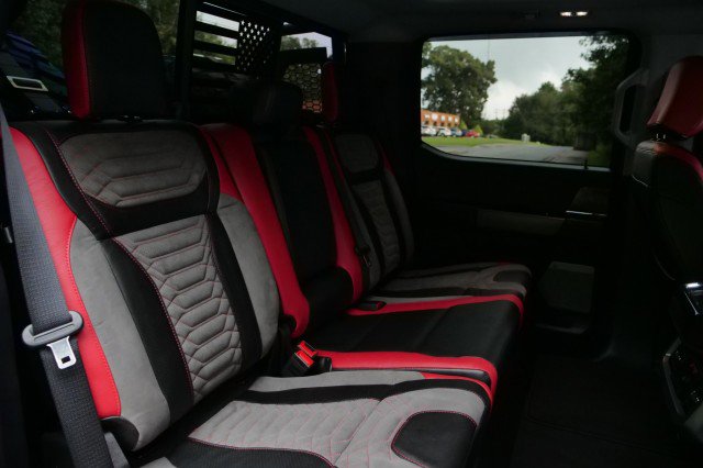 Used 2024 Ford F250 Lariat w/ Lariat Ultimate Package image 30