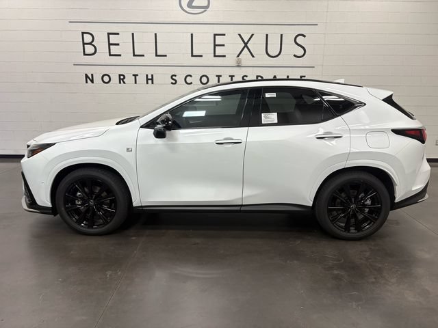 New 2026 Lexus NX 450h+ F Sport w/ Accessory Package (2T) AWD/4WD image 8
