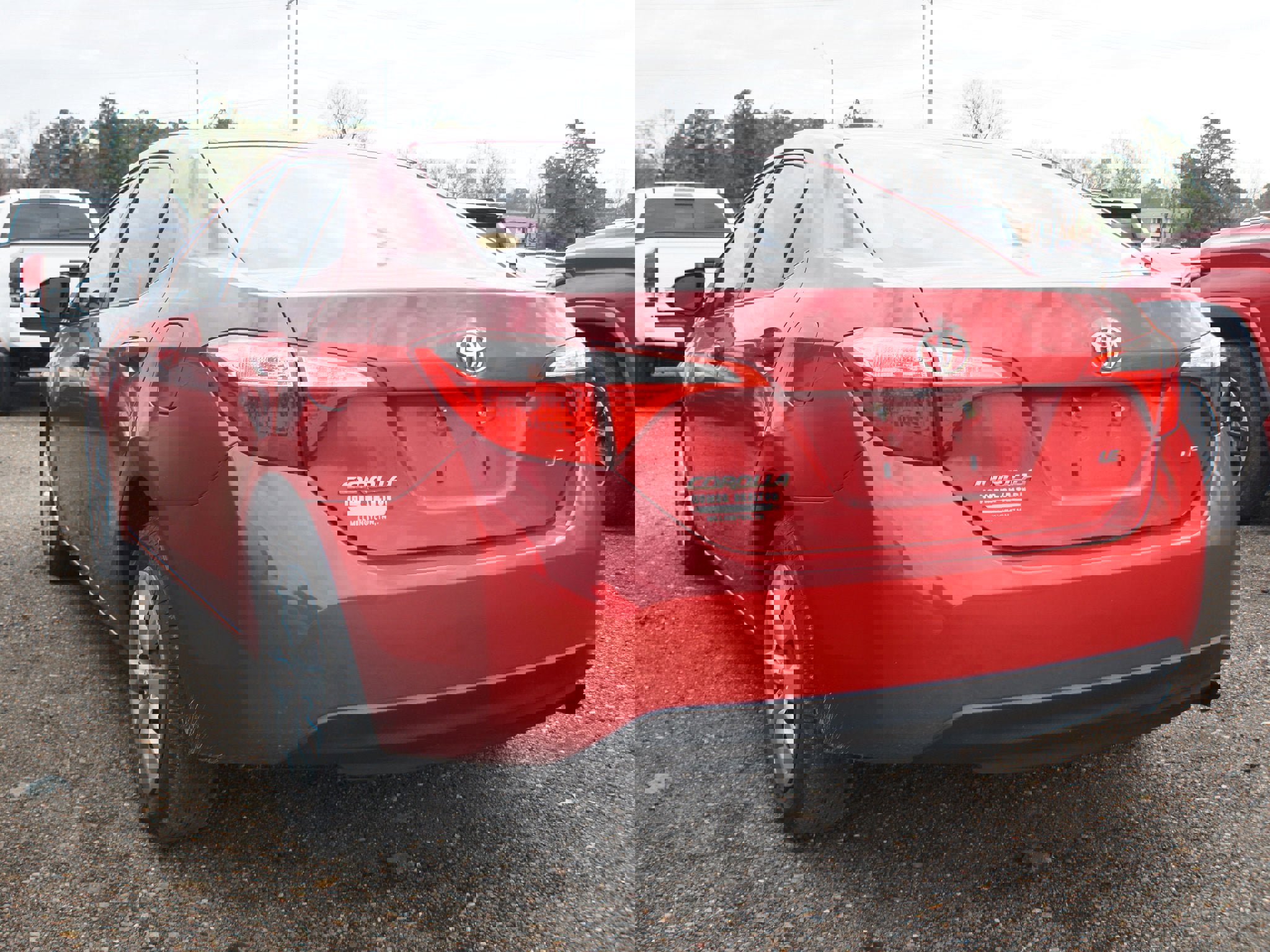 Used 2016 Toyota Corolla LE image 6