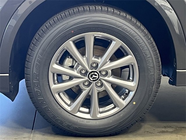 New 2025 MAZDA CX-5 AWD 2.5 S w/ Preferred Package image 8