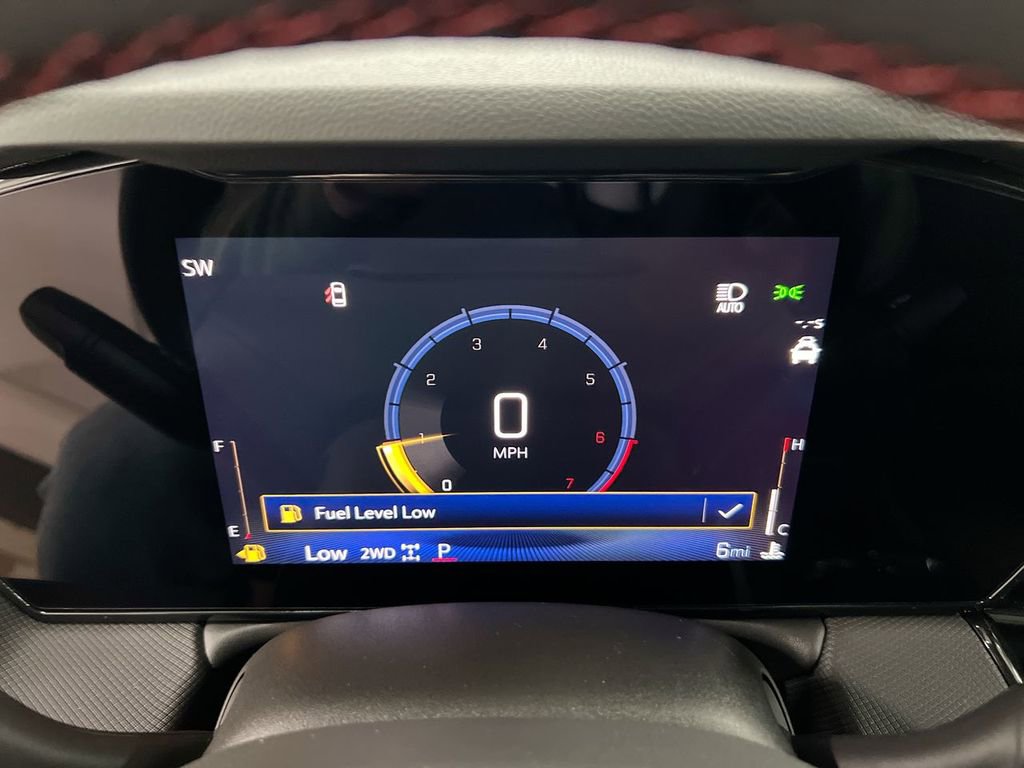 New 2026 Chevrolet TrailBlazer RS w/ Convenience Package image 12