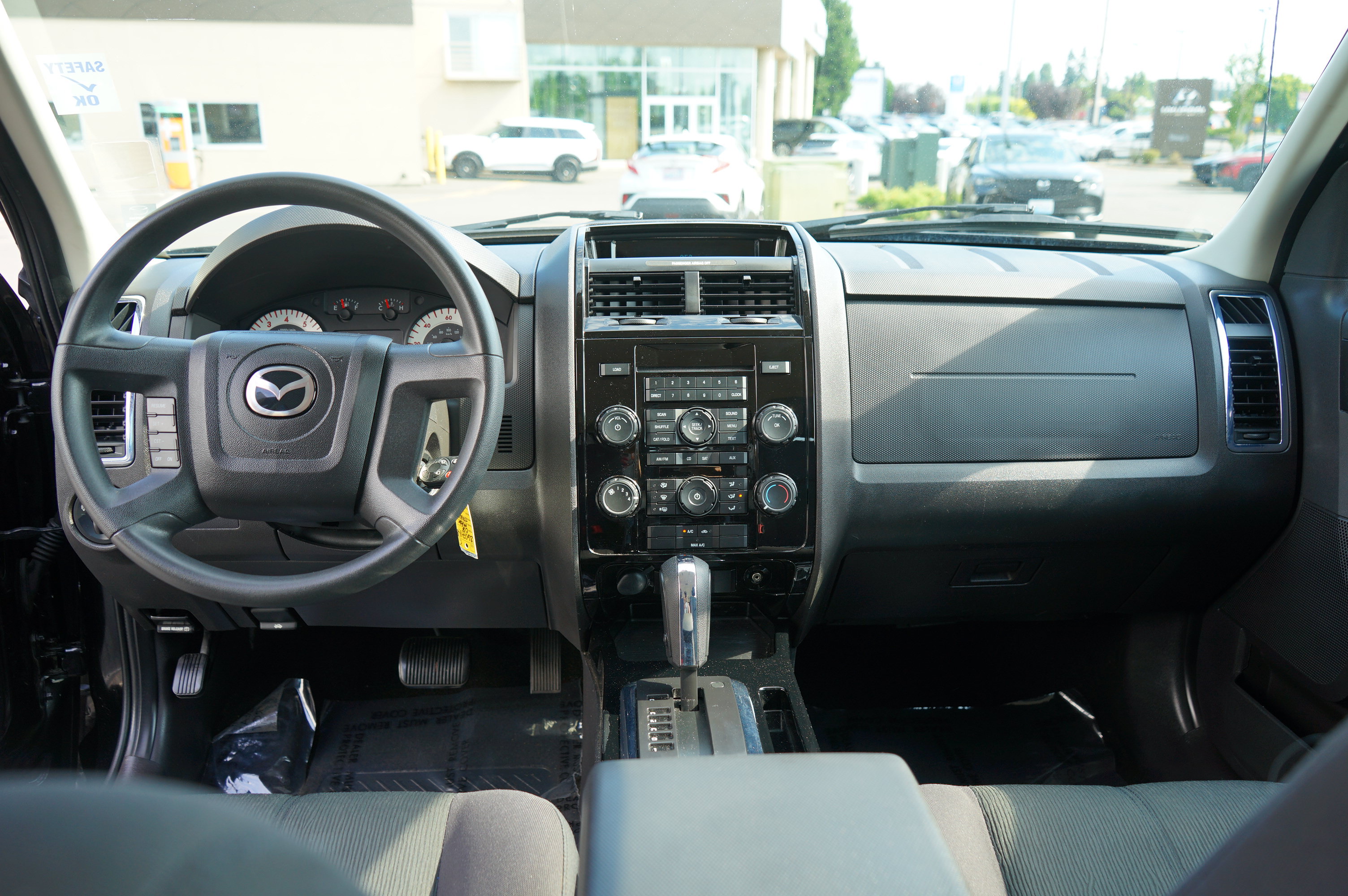 Used 2008 MAZDA Tribute i Sport FWD image 17