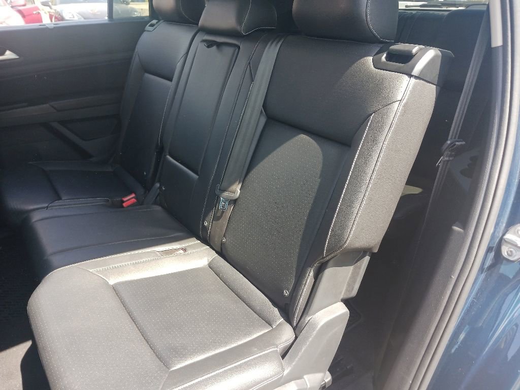 Used 2021 Volkswagen Atlas SE w/ Panoramic Sunroof Package AWD/4WD image 11