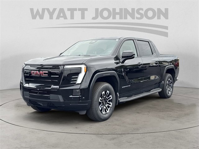New 2026 GMC Sierra EV Elevation