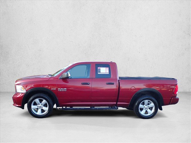 Used 2015 RAM 1500 Express AWD/4WD image 2