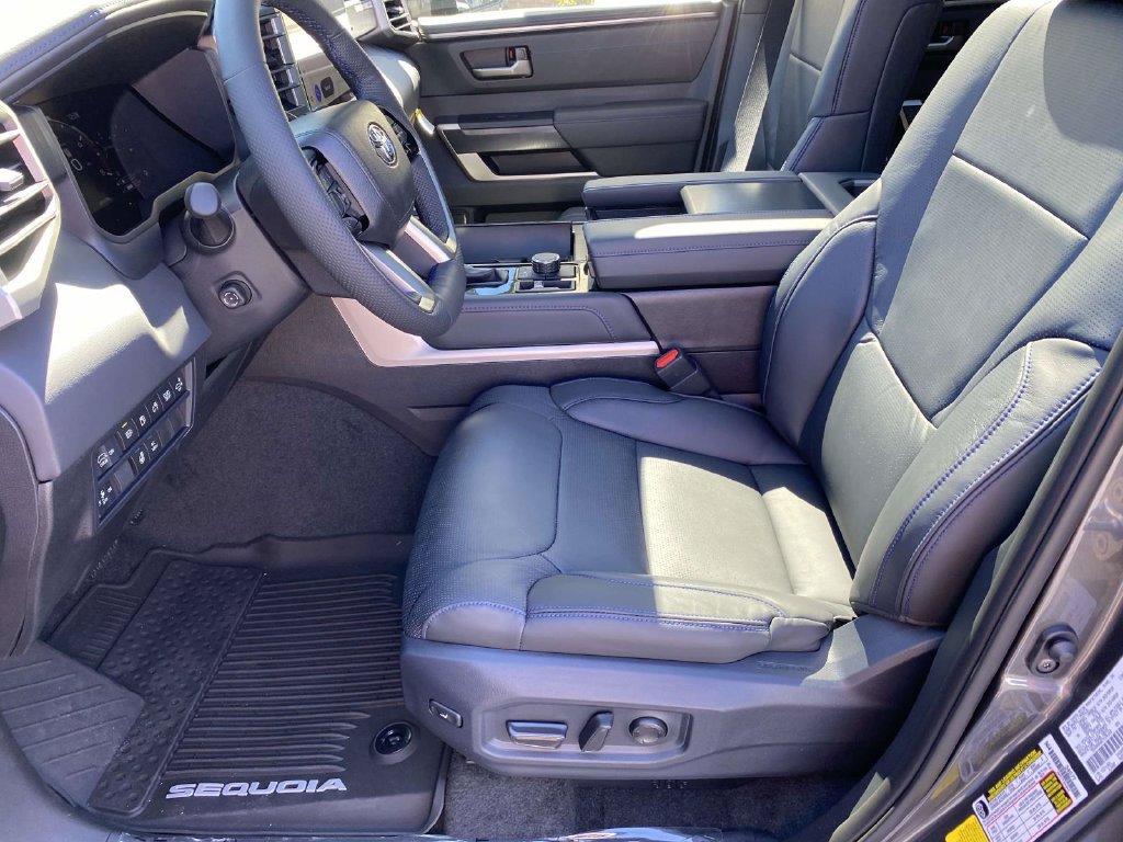 New 2026 Toyota Sequoia 4WD image 16