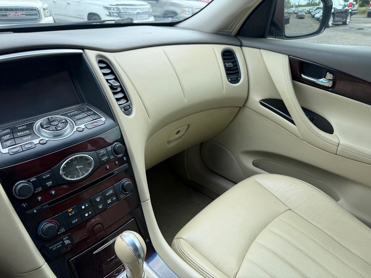 Used 2014 INFINITI QX50 Journey w/ Premium Package AWD/4WD image 23
