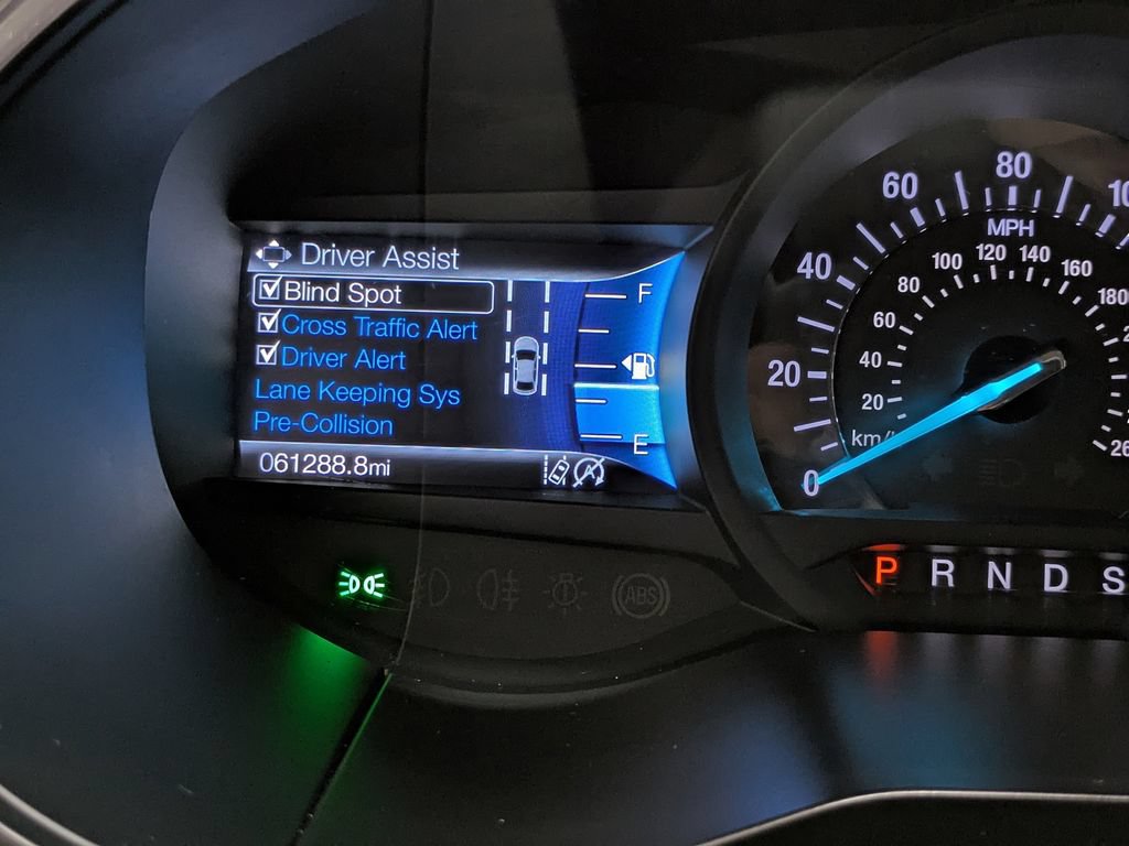 Used 2024 Ford Edge SEL AWD/4WD image 7