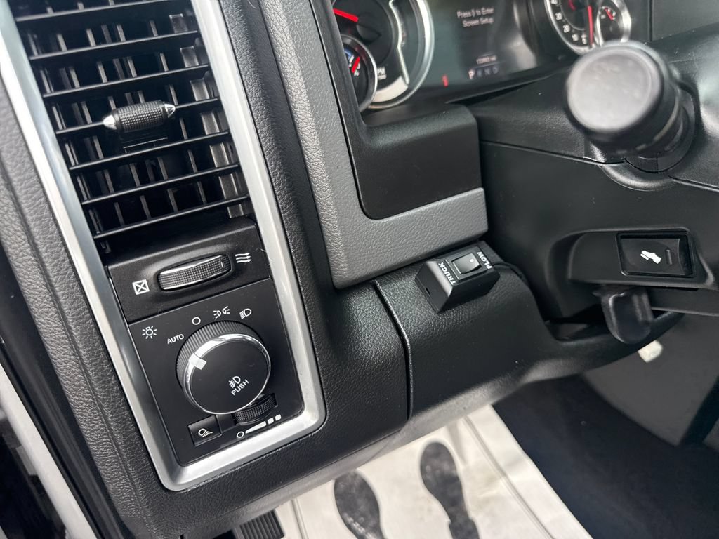 Used 2017 RAM 2500 Big Horn AWD/4WD image 34