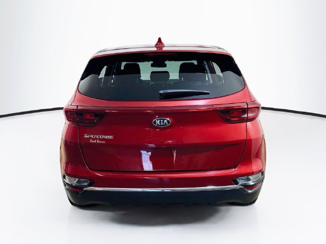 Used 2021 Kia Sportage LX w/ LX AWD Popular Package image 7