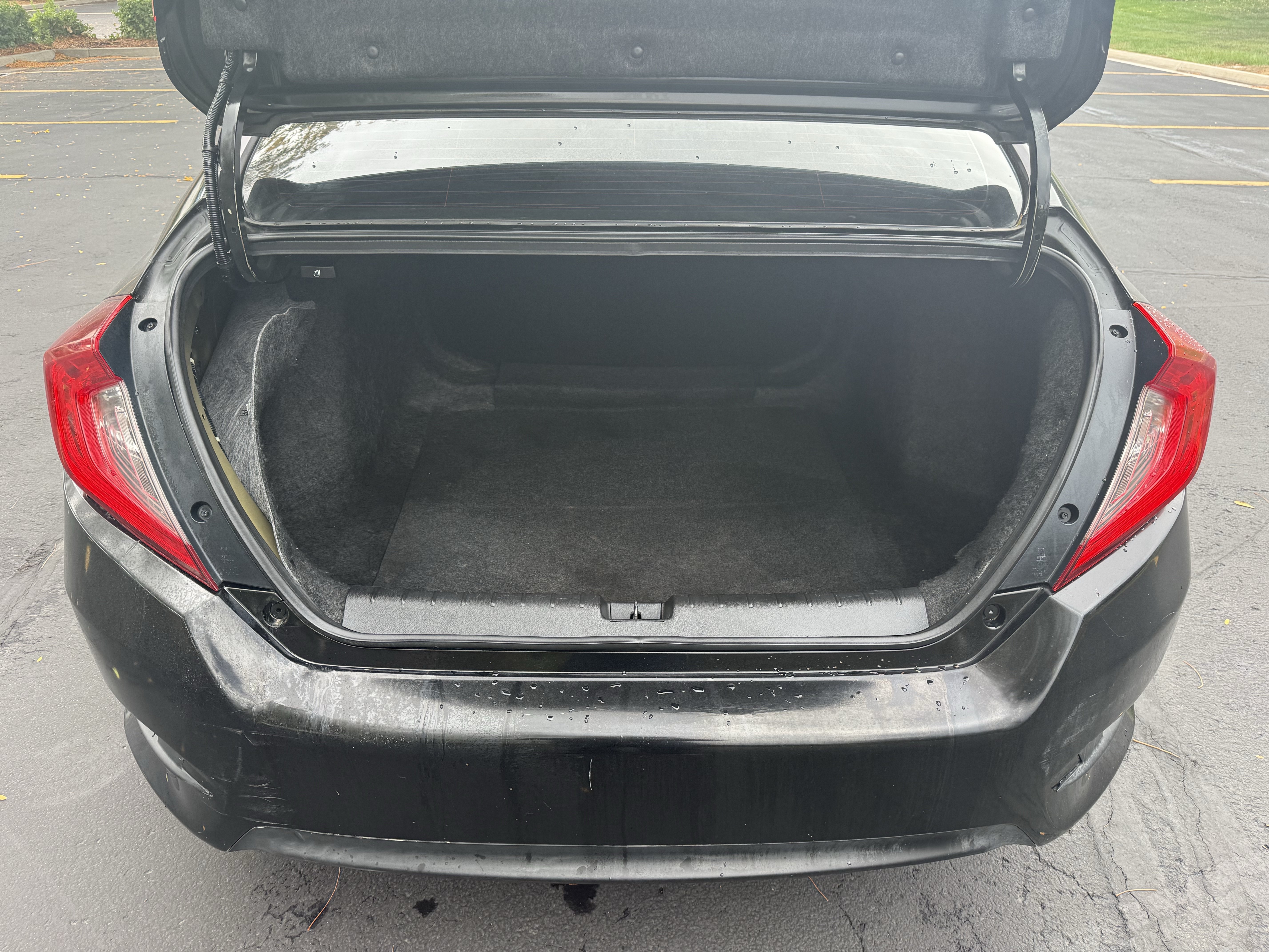 Used 2018 Honda Civic LX image 19