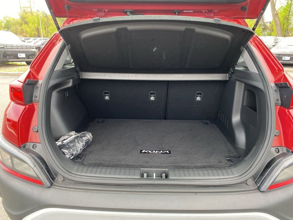 Certified 2023 Hyundai Kona SE AWD/4WD image 16