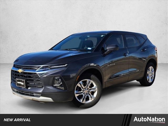 Used 2022 Chevrolet Blazer LT