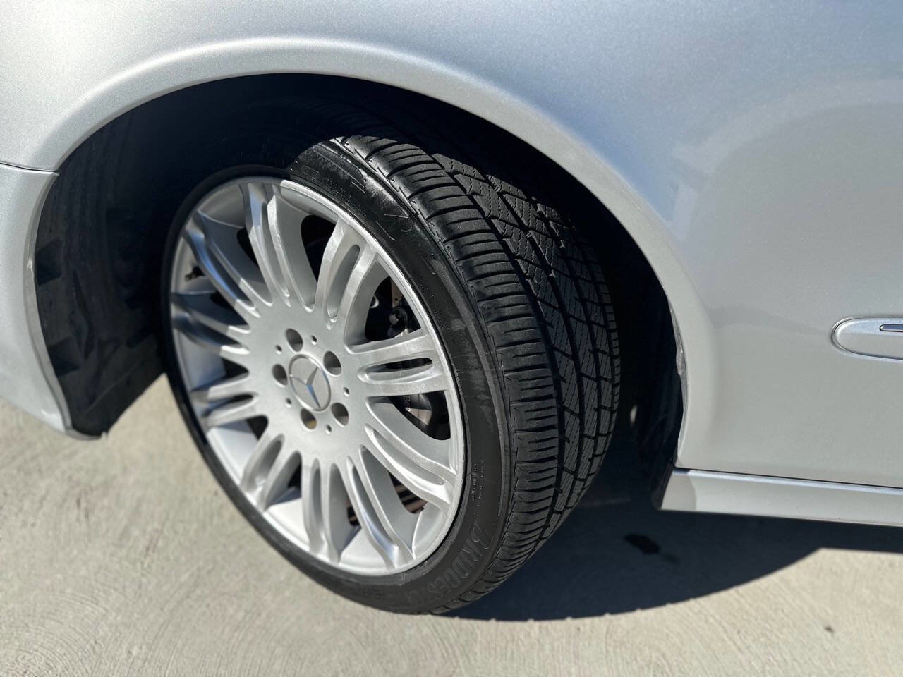 Used 2007 Mercedes-Benz E 350 Sedan image 2