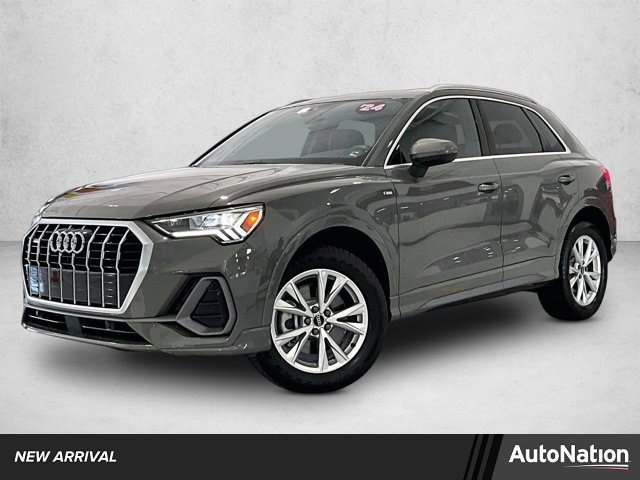 Used 2024 Audi Q3 2.0T Premium w/ Convenience Package