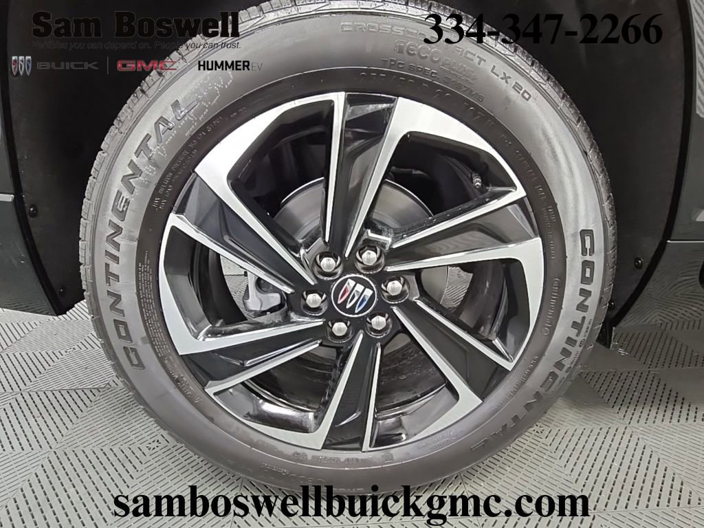 New 2026 Buick Enclave Sport Touring w/ Power Package image 54