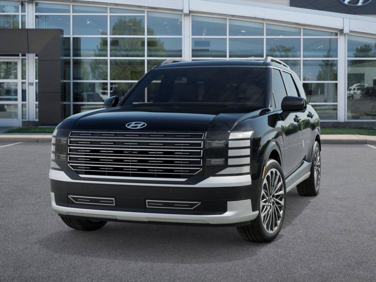 New 2027 Hyundai Palisade Calligraphy AWD/4WD image 6