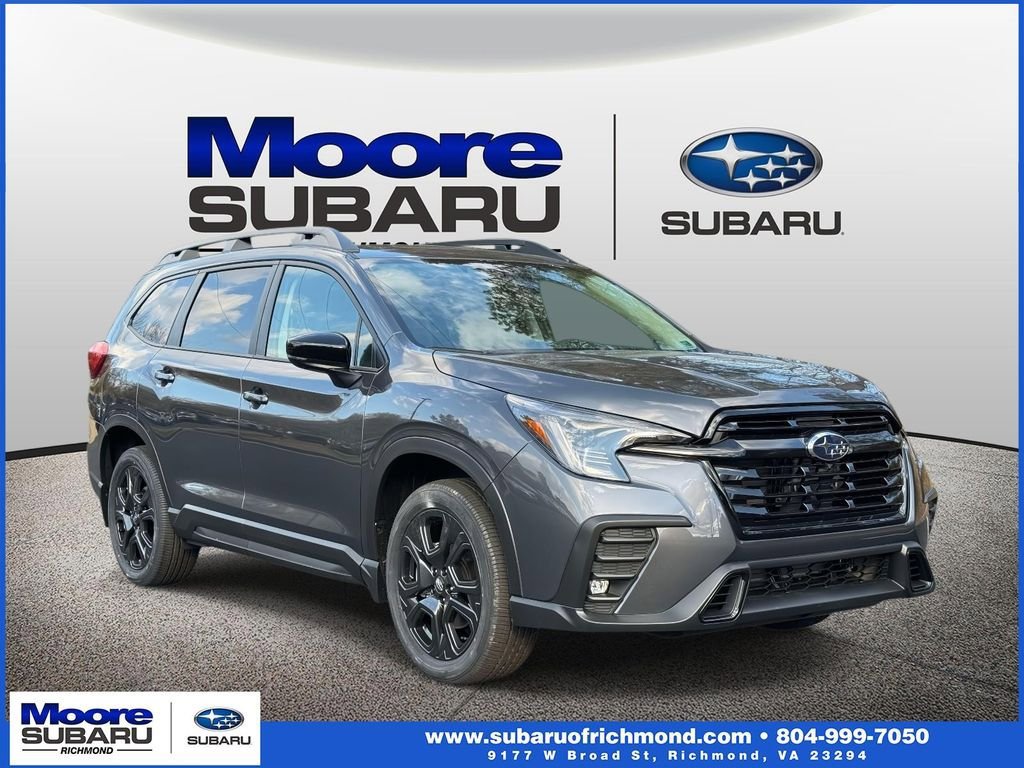 New 2026 Subaru Ascent Bronze Edition image 1