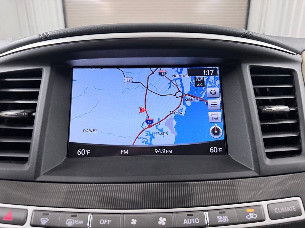 Used 2017 INFINITI QX60 FWD w/ Premium Plus Package image 20